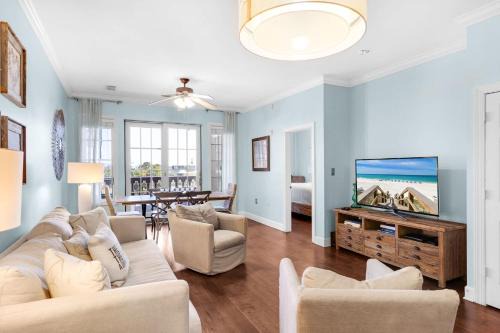 Seacrest Beach House | The Village Blue Haven Condo - Private Beach Access Pool & Hot Tub