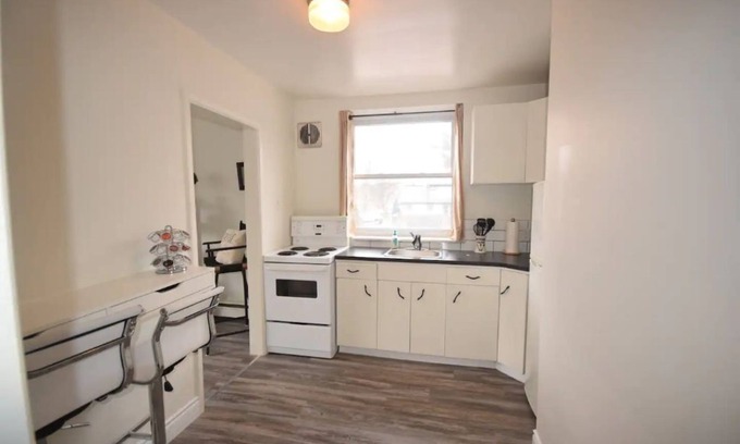 South London Apartment | The Village Glam In Wortley Village Close to Downtown London
