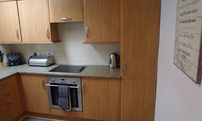 Dunblane Apartment | The Village Inn Apartment is set in the heart of Scotland