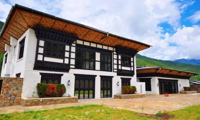 Bumthang Hotel | The Village Lodge Bumthang
