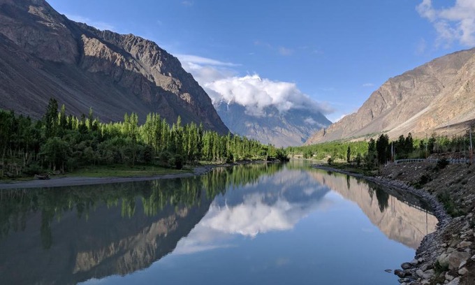 Kargil Bed & Breakfast | The VILLAGE RESORT ASHUNA