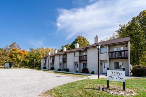 French Lick Apartment | The Villas at French Lick Springs