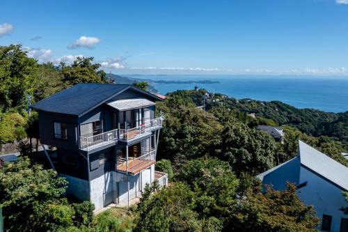 Atami House | The Villas -atami amazing ocean view- - Vacation STAY 54644v