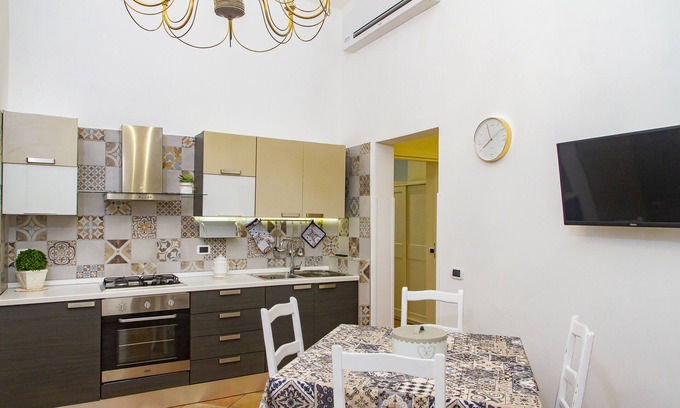 Marsala Apartment | The vineyard vacation home in marsala, apartment "Inzolia"