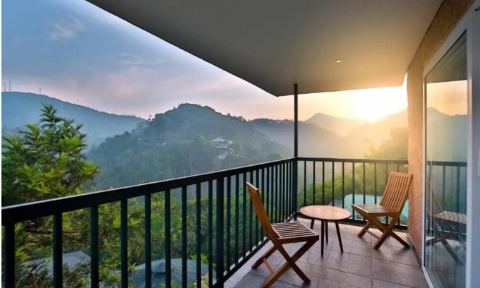Pirmed Resort | The Violet Thekkady