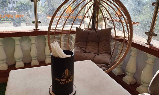 Kisumu Hotel | The VIP Luxury Lounge