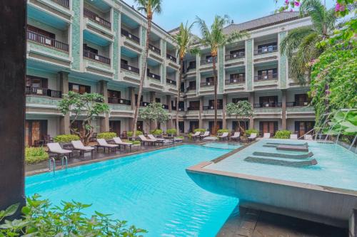 Kartika Plaza Hotel | The Vira Bali Boutique Hotel & Suite