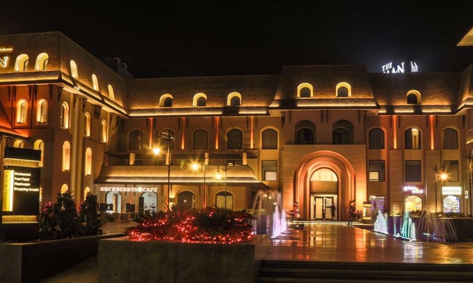 Karnal Hotel | The Vivaan Hotel & Resorts