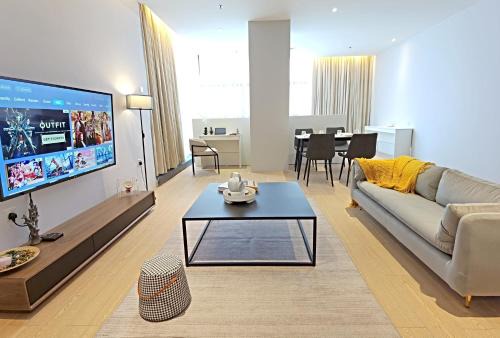 Taman Bukit Pantai Apartment | The Vogue @ Bangsar South Mid Valley
