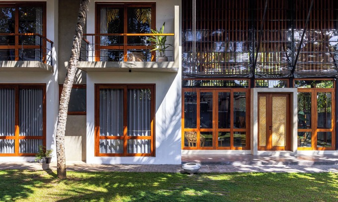Homagama Villa | The Void - 5B Ultra Luxury Villa at Kottawa Highway entrance