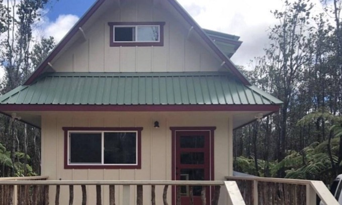Royal Hawaiian Estates House | The Volcano