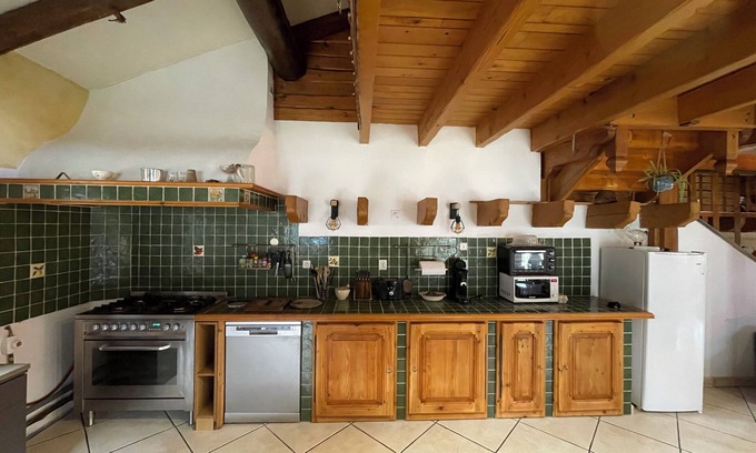 Villard-sur-Doron Ski Chalet | The vorger.