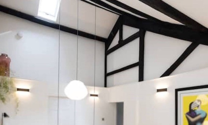 Triangle House | The Wagon Shed, Luxury Yorkshire stay