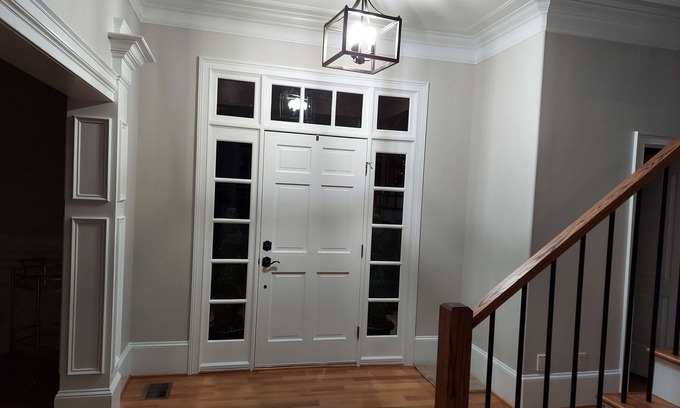 Wake Forest House | The Wake Forest Estate Resort Style near Golf Course!