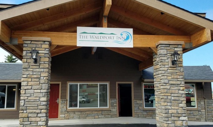 Waldport Hotel | The Waldport Inn