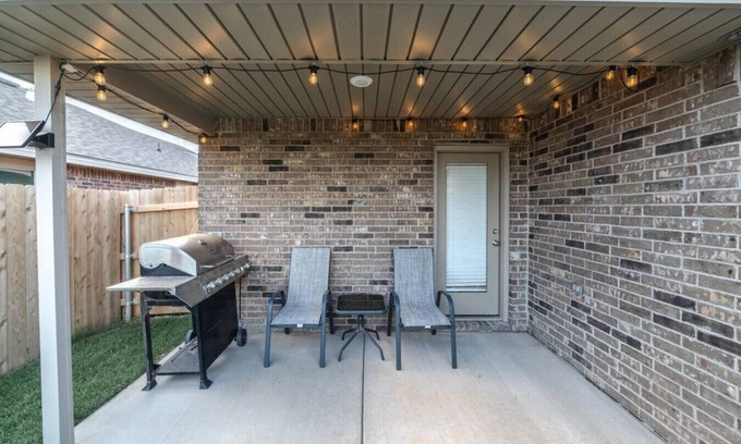 Lubbock House | The Wander Inn - 3BR/2BA - New Construction