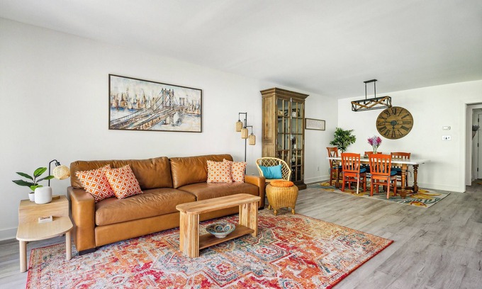 Southern Pines Condo | The Wanderlust Bungalow on May - Walking Distance to Downtown Southern Pines!
