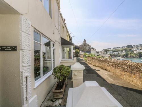 Polruan Apartment | The Watch Below
