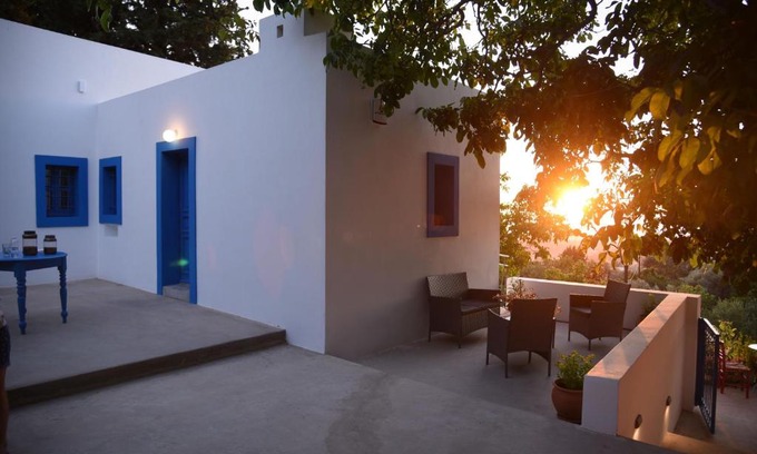 Zia House | The Water Mill Cottage
