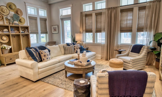 Santa Rosa Beach House | The Water's Edge at Prominence - Luxury 4BR + 2 resort style pools + 4 bikes