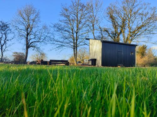 Woodbridge Apartment | The Water Shack - Amazing tiny house retreat