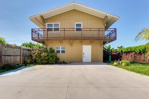 Goodland House | The Waterfront Cottage with Dock in Goodland!