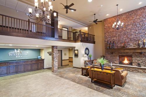 Watford City Hotel | The Watford