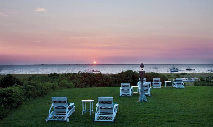Wauwinet Hotel | The Wauwinet