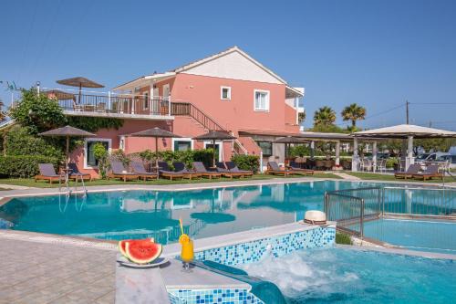 Sidari Apartment | The Wave