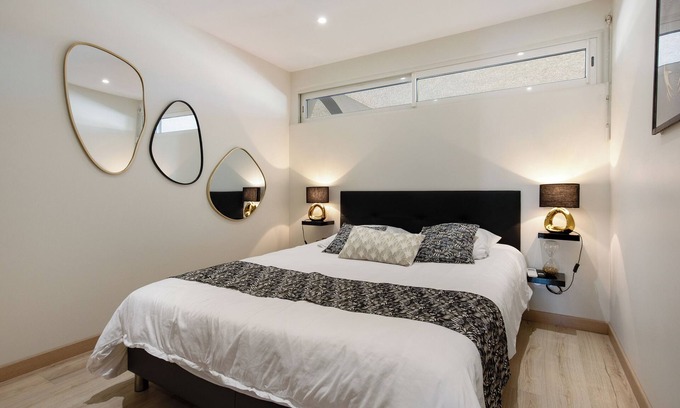 Naturist Village Apartment | The Wave Village Naturiste Port Ambonne Cap D'agde