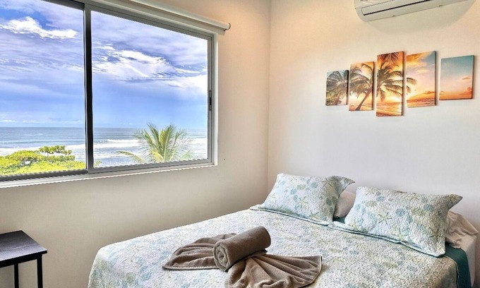 Bejuco Condo | The Wavefront Beachfront Condo