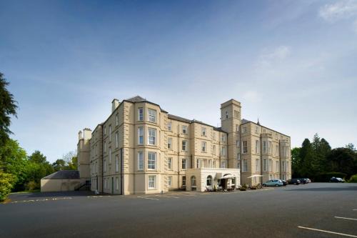 Melrose Hotel | The Waverley Castle Hotel