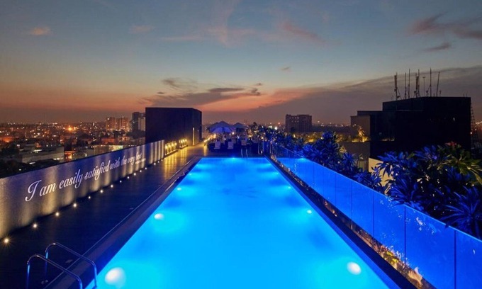 Krishnarajapura Hotel | The Waverly Hotel & Residences