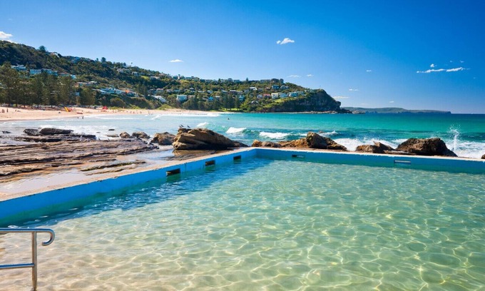 Whale Beach House | The Wedge - Commanding Position