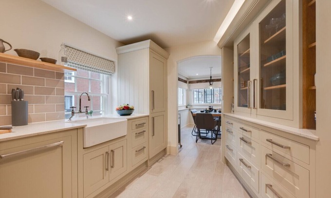 Little Walsingham House | The Wedge - Two Bedroom House, Sleeps 4