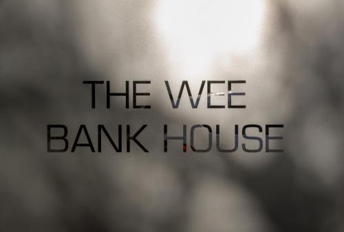 Oban Apartment | The Wee Bank House