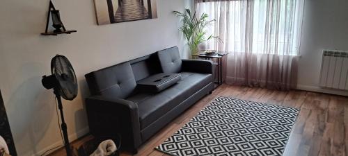 Troon Apartment | The Wee Bunker