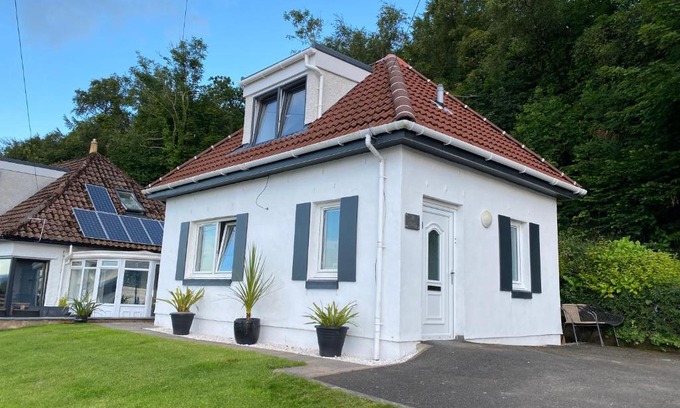 Gourock House | The Wee Cottage by the Ferry