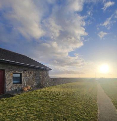 Troon House | The Wee House -Coorie Doon Stays