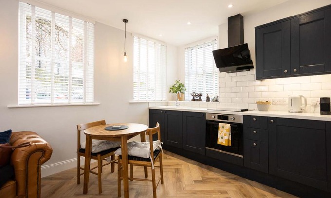 Berwick-upon-Tweed Apartment | The Weights and Measures Office