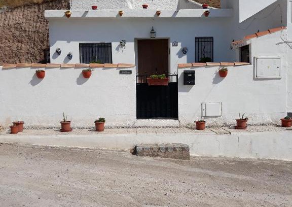 Freila House | The Welcome Cave