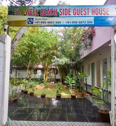 Kuilapalayam House | The Well Beach side guest house