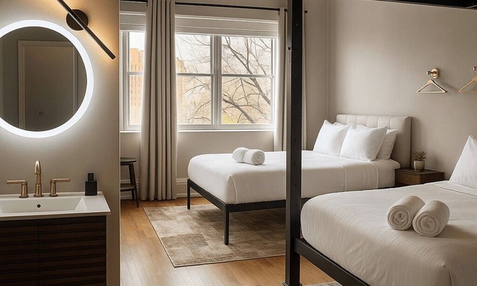 Trinidad Hotel | The Well Hotel & Taproom