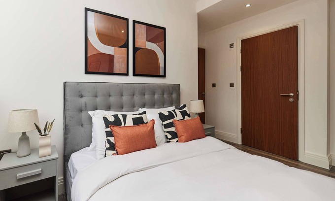Harlesden Apartment | The Wembley Hideaway - Bright 2BDR Flat