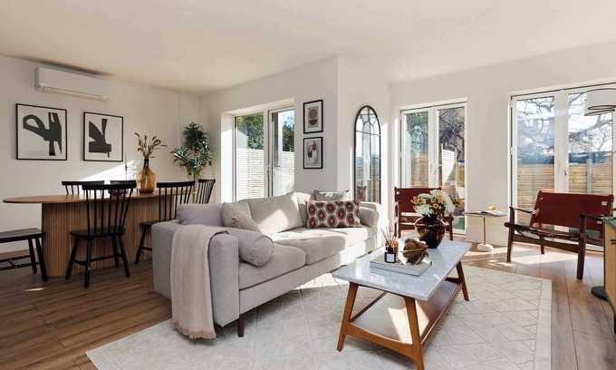 Brent Apartment | The Wembley Park Secret - 3 BDR Flat with Terrace