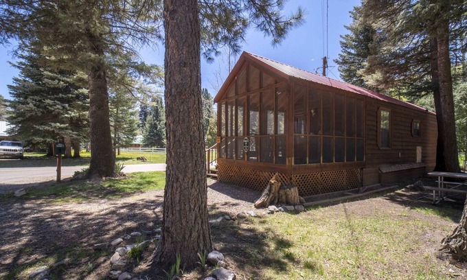 Bayfield Cabin | The Weminuche Cabin #80