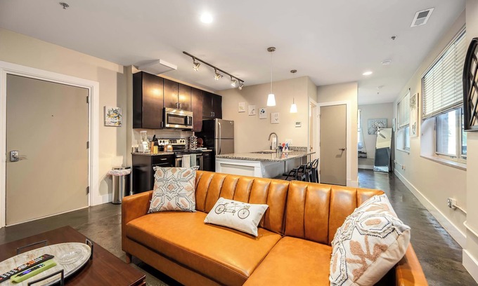 Roanoke Apartment | The West End Flats Su