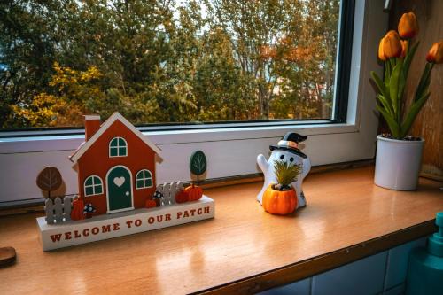 Longcroft House | The Westburn Nest