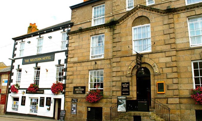 St Ives Hotel | The Western