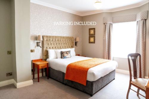 Galway City Centre Hotel | The Western Hotel